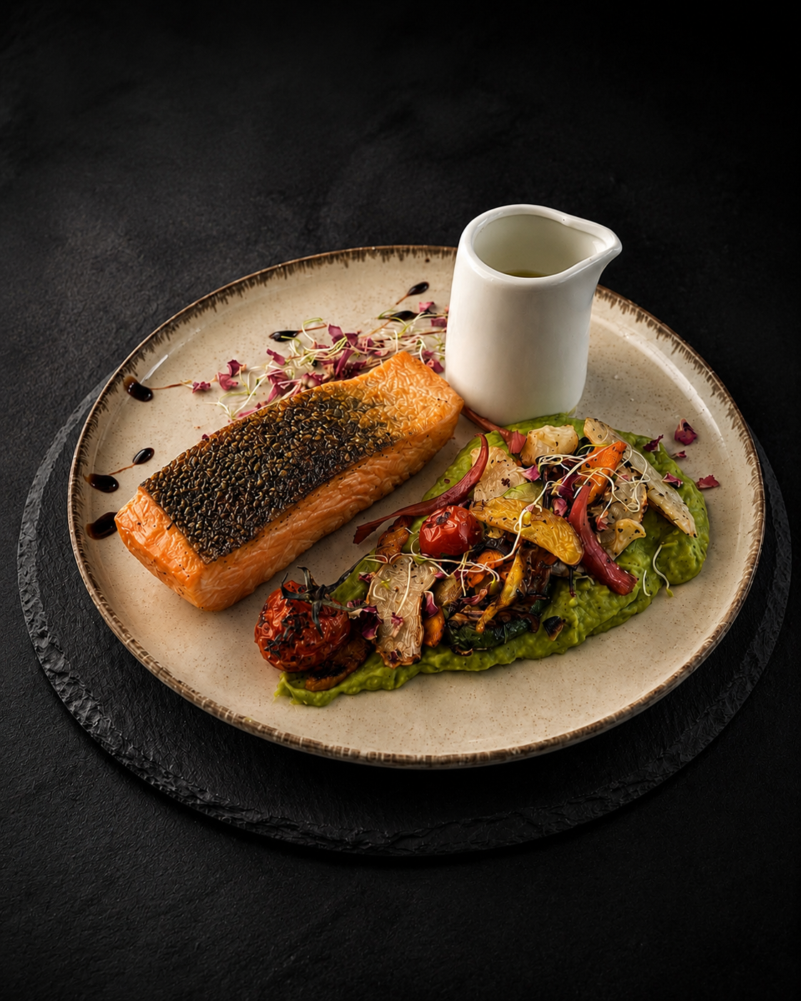 Nos plats