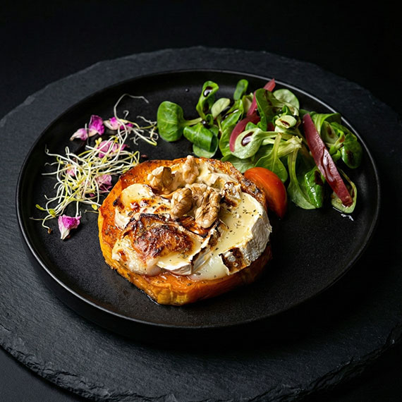 Restaurant gastronomique à côté de Vesoul