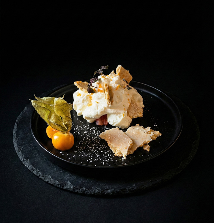 Nos desserts