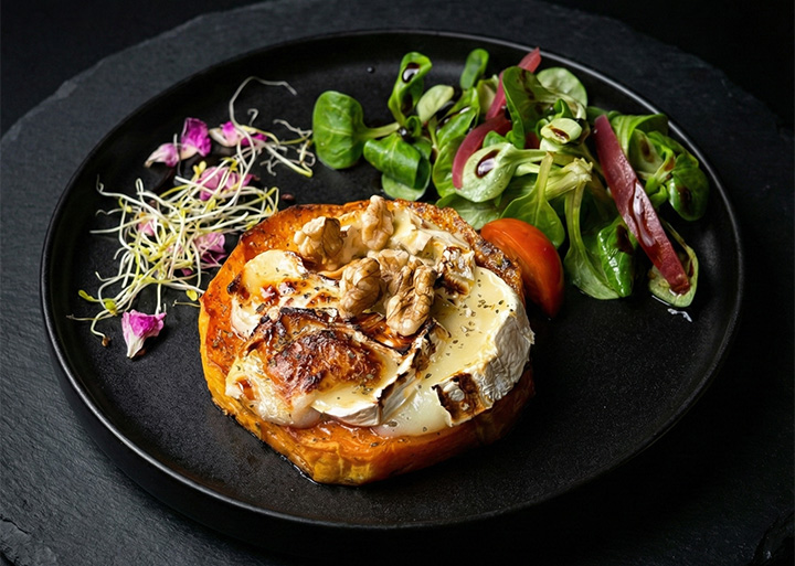 Nos entrées