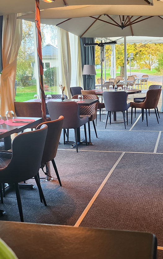 Restaurant l'Evasion à Traves
